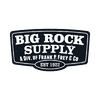 Big Rock Supply