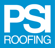 PSI Roofing's logo